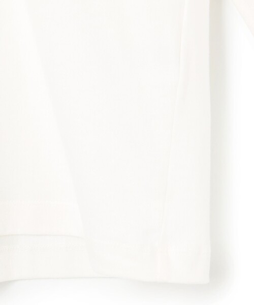 JOSEPH STUDIO(ジョゼフストゥディオ)の「ロゴ パックT OFFSET LONG(Tシャツ/カットソー・レディース・ホワイト系・SMALL/MEDIUM/LARGE)」の18枚目の写真