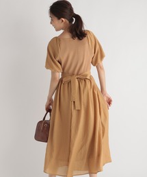 Andemiu | シフォンドッキングワンピース959382(ワンピース)