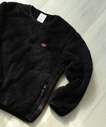 DANTON | DANTON × BEAMS / 別注 High Pile Fleece Crewneck(その他トップス)
