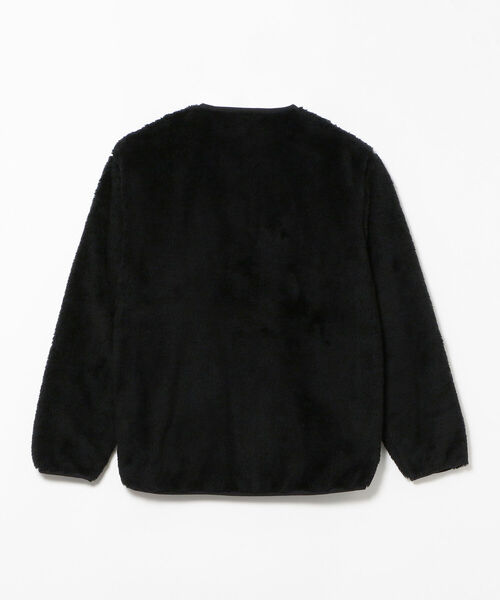 DANTON（ダントン）の「DANTON × BEAMS / 別注 High Pile Fleece Crewneck（その他トップス・メンズ・ブラック・44/40/38/42）」の20枚目の写真