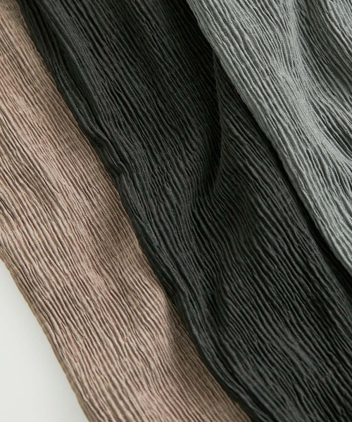 VIS（ビス）の「【美短】ジャージドッキングジャンプスーツ（つなぎ/オールインワン・レディース・チャコールグレー/ブラウン/ブラック・M/S）」の22枚目の写真