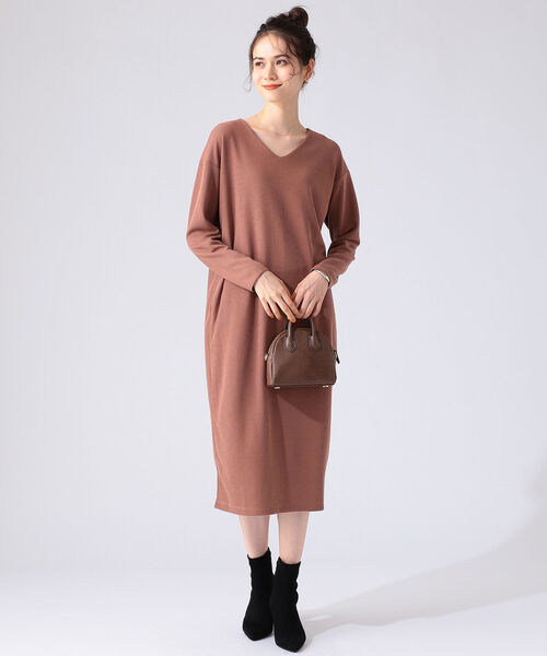 最安値で B Ming By Beams サカリバ 後スリット ワンピース 21aw ワンピース B Ming By Beams ビーミングバイビームス のファッション 人気商品 Happywhale Nl