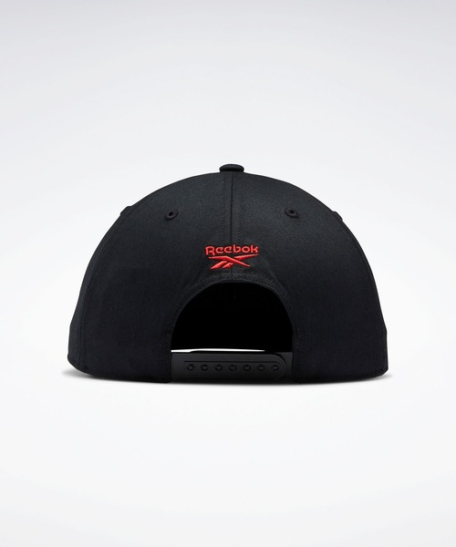 Reebok（リーボック）の「ヒューマンライツ・ナウ！ / Human Rights Now! キャップ / Cap（キャップ・メンズ・ブラック/ホワイト・LARGE）」の6枚目の写真