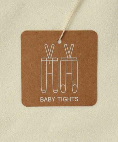 apres les cours（アプレレクール）の「サスペンダー付きタイツ（その他ベビーウェア・キッズ・ブラウン/ピンク/イエロー/ブルー・80）」の15枚目の写真