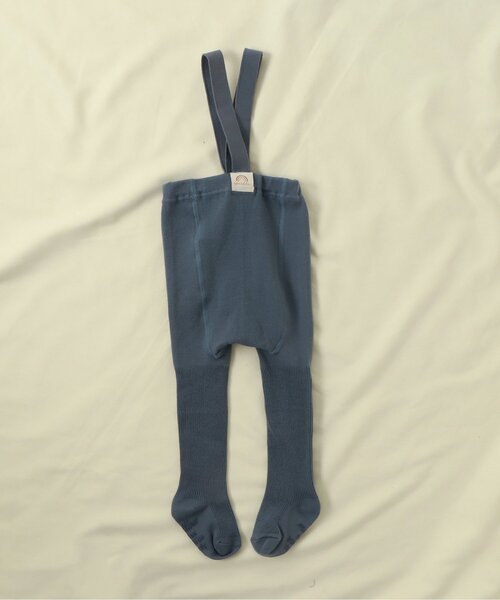 apres les cours（アプレレクール）の「サスペンダー付きタイツ（その他ベビーウェア・キッズ・ブラウン/ピンク/イエロー/ブルー・80）」の17枚目の写真