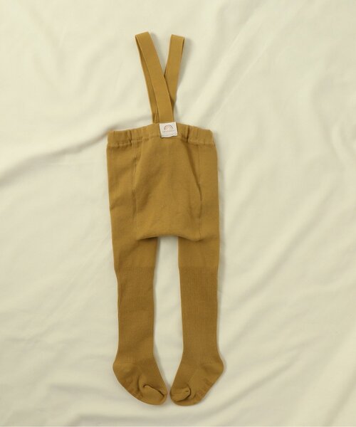 apres les cours（アプレレクール）の「サスペンダー付きタイツ（その他ベビーウェア・キッズ・ブラウン/ピンク/イエロー/ブルー・80）」の20枚目の写真
