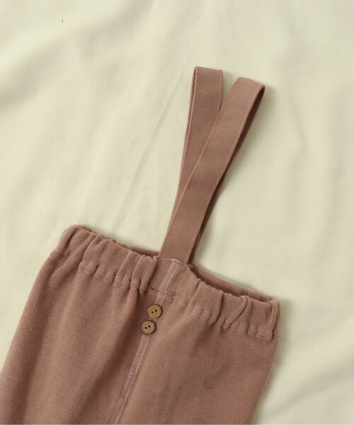 apres les cours（アプレレクール）の「サスペンダー付きタイツ（その他ベビーウェア・キッズ・ブラウン/ピンク/イエロー/ブルー・80）」の21枚目の写真