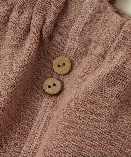 apres les cours（アプレレクール）の「サスペンダー付きタイツ（その他ベビーウェア・キッズ・ブラウン/ピンク/イエロー/ブルー・80）」の22枚目の写真