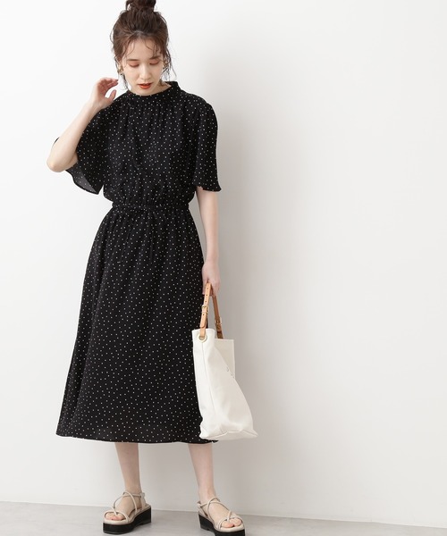 セール ブランド古着 半袖ワンピース ワンピース N N Natural Beauty Basic エヌエヌナチュラルビューティーベーシック のファッション通販 Zozoused