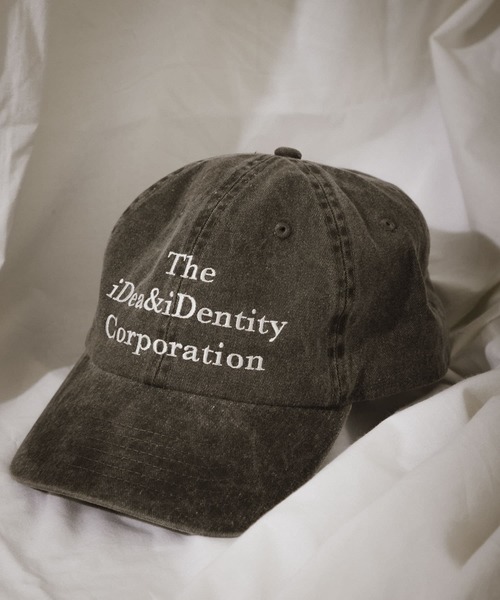 newhattan(ニューハッタン)の「『別注』URBAN RESEARCH iD NEWHATTAN x iD P/G CAP(キャップ・メンズ・ブラック・FREE)」の4枚目の写真