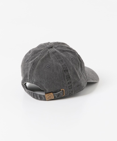 newhattan(ニューハッタン)の「『別注』URBAN RESEARCH iD NEWHATTAN x iD P/G CAP(キャップ・メンズ・ブラック・FREE)」の2枚目の写真