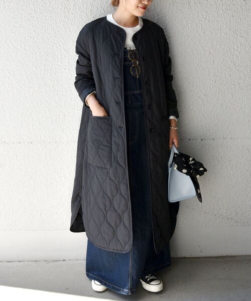 SHIPS any（シップス エニィ）の「SHIPS any: THERMORE キルティング