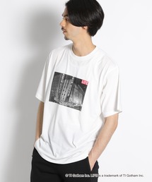 [NUMERALS×LIFE(ライフ)]コラボフォトTシャツ