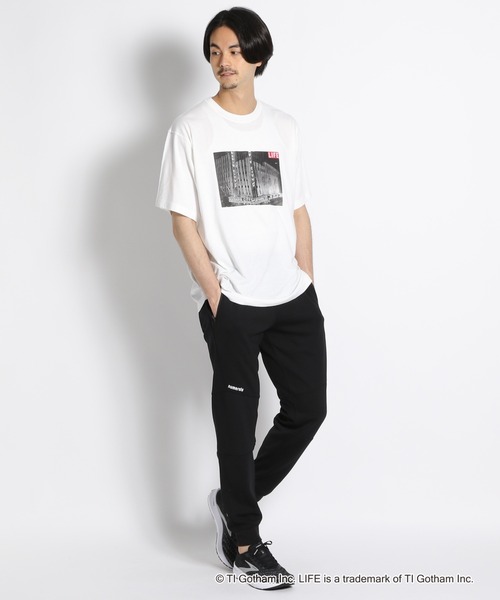 GOOD ROCK SPEED（グッドロックスピード）の「[NUMERALS×LIFE(ライフ)]コラボフォトTシャツ（Tシャツ/カットソー・メンズ・その他1/その他2/その他3・MEDIUM/LARGE）」の16枚目の写真