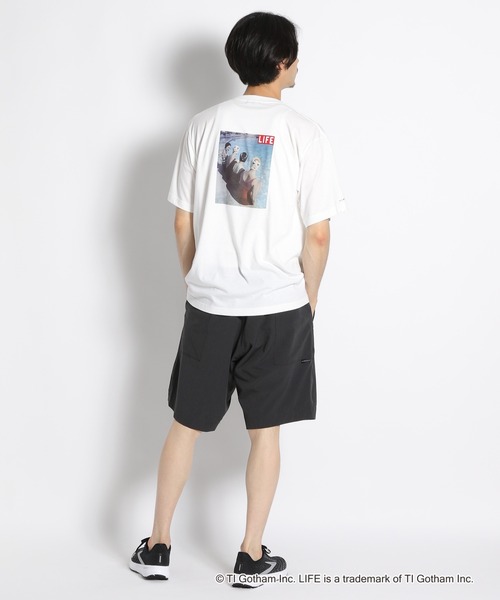 GOOD ROCK SPEED（グッドロックスピード）の「[NUMERALS×LIFE(ライフ)]コラボフォトTシャツ（Tシャツ/カットソー・メンズ・その他1/その他2/その他3・MEDIUM/LARGE）」の10枚目の写真