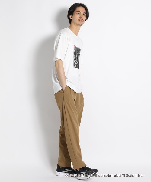 GOOD ROCK SPEED（グッドロックスピード）の「[NUMERALS×LIFE(ライフ)]コラボフォトTシャツ（Tシャツ/カットソー・メンズ・その他1/その他2/その他3・MEDIUM/LARGE）」の7枚目の写真