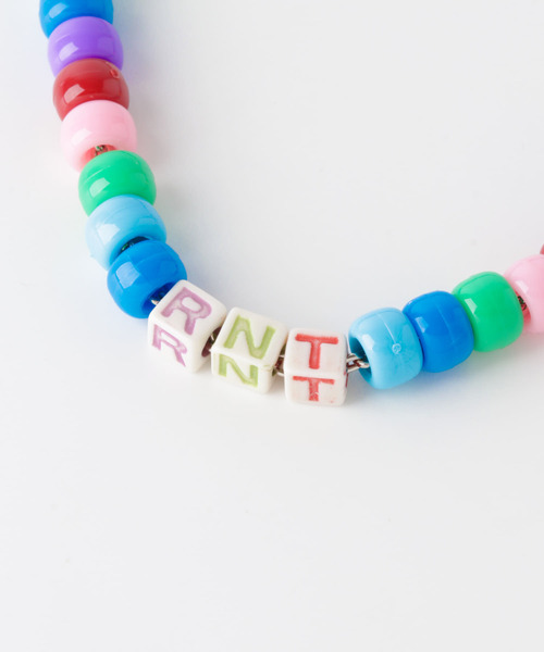 RICE NINE TEN（ライスナインテン）の「RICE NINE TEN　TOY BEADS NECKLACE（ネックレス・メンズ・その他3・FREE）」の9枚目の写真