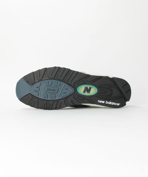 NEW BALANCE（ニューバランス）の「＜New Balance(ニューバランス)＞ M990 BL2.NB2/スニーカー■■■（スニーカー・メンズ・ネイビー/ブラック・27cm/29cm/25.5cm/28.5cm/27.5cm/25cm/26.5cm/28cm/26cm）」の3枚目の写真