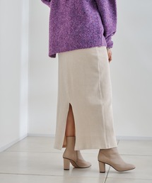 DouDou | コーデュロイジャージースカート(スカート)