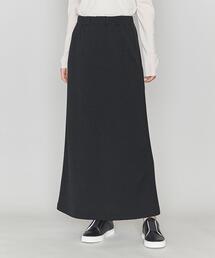 ASTRAET | ＜ASTRAET（アストラット）＞ブークレー ウエストゴム マキシスカート(スカート)