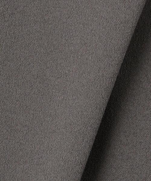 ASTRAET(アストラット)の「<ASTRAET(アストラット)>ブークレー ウエストゴム マキシスカート(スカート・レディース・ブラック/ダークグレー・FREE)」の12枚目の写真