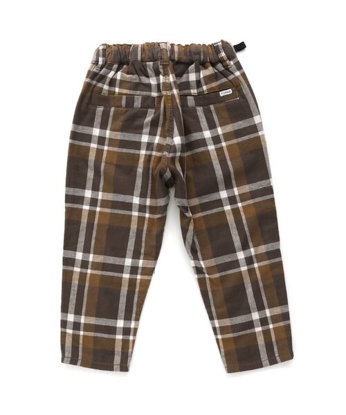F.O.KIDS（エフオーキッズ）の「3柄チェックパンツ 10分丈（その他パンツ・キッズ・グレー/エンジ/ブラウン・80/110/90/100/95/130/120/140）」の11枚目の写真