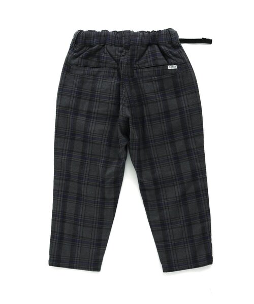 F.O.KIDS（エフオーキッズ）の「3柄チェックパンツ 10分丈（その他パンツ・キッズ・グレー/エンジ/ブラウン・80/110/90/100/95/130/120/140）」の16枚目の写真