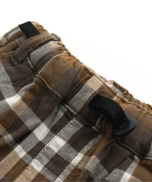 F.O.KIDS（エフオーキッズ）の「3柄チェックパンツ 10分丈（その他パンツ・キッズ・グレー/エンジ/ブラウン・80/110/90/100/95/130/120/140）」の17枚目の写真