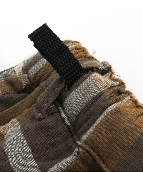 F.O.KIDS（エフオーキッズ）の「3柄チェックパンツ 10分丈（その他パンツ・キッズ・グレー/エンジ/ブラウン・80/110/90/100/95/130/120/140）」の18枚目の写真