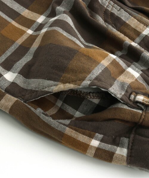 F.O.KIDS（エフオーキッズ）の「3柄チェックパンツ 10分丈（その他パンツ・キッズ・グレー/エンジ/ブラウン・80/110/90/100/95/130/120/140）」の19枚目の写真
