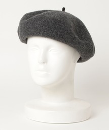 Sense of Grace | TINO BERET ウール バスクベレー帽 チョボ付き(ハンチング/ベレー帽)