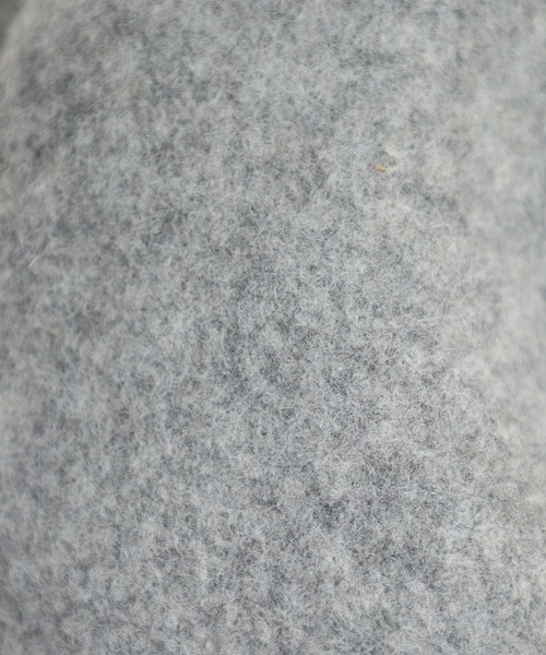 Sense of Grace(センスオブグレース)の「TINO BERET ウール バスクベレー帽 チョボ付き(ハンチング/ベレー帽・レディース・オリーブ/ワイン/オレンジ/キャメル/アッシュ/ベージュ/ネイビー/ブラウン/グレー/ブラック・FREE)」の21枚目の写真