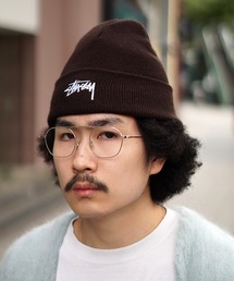 【STUSSY / ステューシー】STOCK CUFF BEANIE