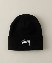 STUSSY | 【STUSSY / ステューシー】STOCK CUFF BEANIE(ニットキャップ/ビーニー)
