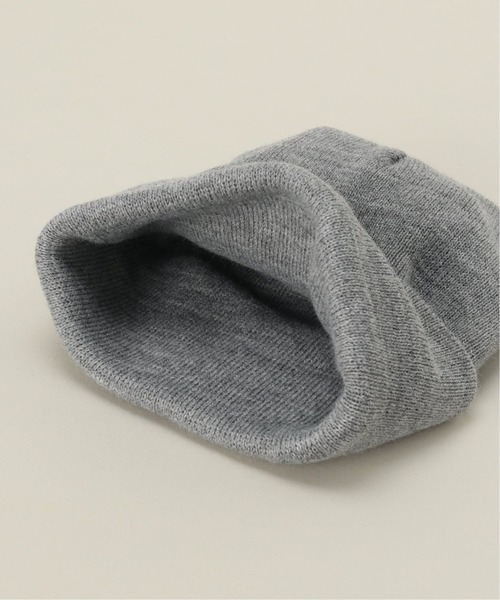 STUSSY(ステューシー)の「【STUSSY / ステューシー】STOCK CUFF BEANIE(ニットキャップ/ビーニー・メンズ・ブラック/チャコールグレー/ブラウン・FREE)」の8枚目の写真