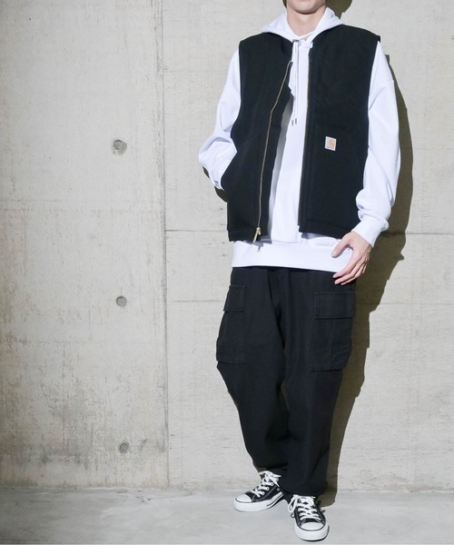 Carhartt カーハート ダック ベスト 楽天市場】Carhartt カーハート ベストメンズ Duck Vest ダック