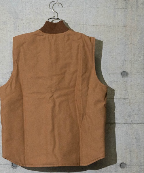 Carhartt カーハート ダック ベスト 楽天市場】Carhartt カーハート ベストメンズ Duck Vest ダック