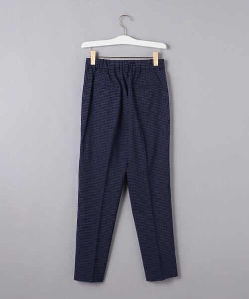 INCOTEX（インコテックス）の「＜INCOTEX（インコテックス）＞GALENE バック イージーパンツ（その他パンツ・レディース・ベージュ/ネイビー・40/38）」の15枚目の写真