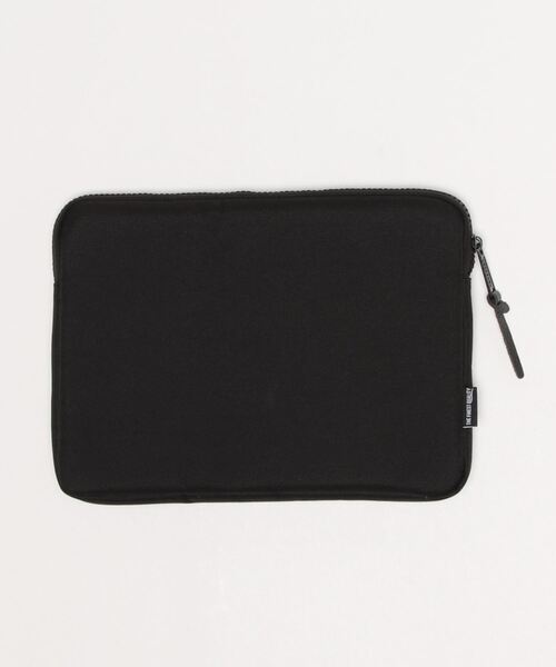 Herschel Supply（ハーシェルサプライ）の「【Herschel/ハーシェル】 ANCHOR AIR IPAD/IPAD AIR スリーブ BLACK（クラッチバッグ・メンズ・ブラック・FREE）」の5枚目の写真