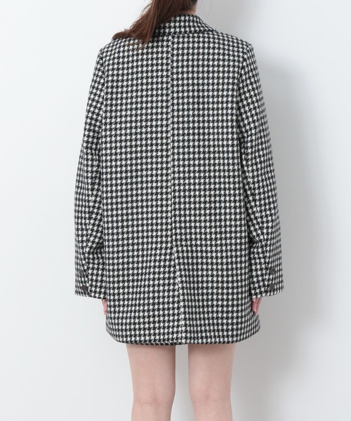 Heather（ヘザー）の「winterBIGジャケット 239654（テーラード