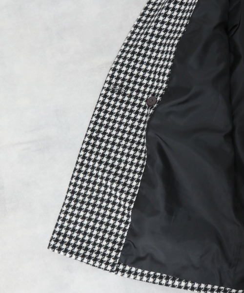 専用でし Heather（ヘザー）の「winterBIGジャケット 239654（テーラード