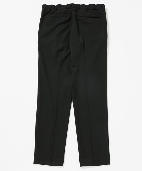 ワイルドシングス ナノユニバース 別注　セットアップ　ハーフパンツ　黒 NANO universe（ナノユニバース）の「《WEB限定》TRセットアップ