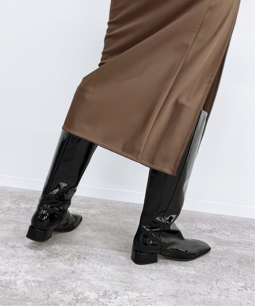 エディットフォールル購入FABIO RUSCONI ブーツ