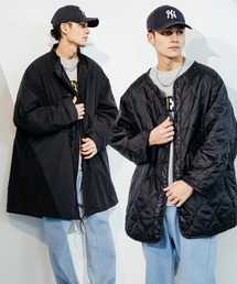 Ressaca（レサーカ）の「【2点セット・3WAY】ビッグシルエット M-65 モッズコート＆中綿キルティングライナーセット（モッズコート・メンズ）」