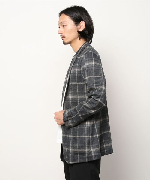 ブルックスブラザース　グレージャケット BROOKS BROTHERS（ブルックスブラザーズ）の「BBJ EX SPCT