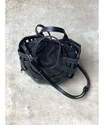 DouDou | ハーフムーンメッシュショルダーBAG(ショルダーバッグ)