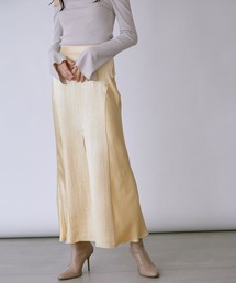 THINGS THAT MATTER | ※THINGS THAT MATTER ACETATE SATIN MAXI SKIRT(スカート)