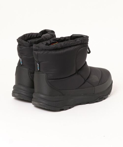 and it_（アンドイット）の「[THENORTHFACE/ノースフェイス]ヌプシブーティーウォータープルーフVIショート NF51834（ブーツ・メンズ・ブラック・26cm/27cm）」の2枚目の写真