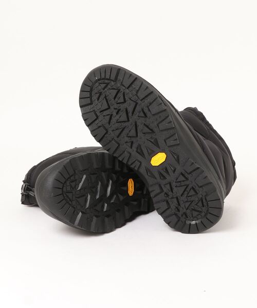 and it_（アンドイット）の「[THENORTHFACE/ノースフェイス]ヌプシブーティーウォータープルーフVIショート NF51834（ブーツ・メンズ・ブラック・26cm/27cm）」の3枚目の写真