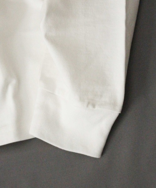 AVIREX（アヴィレックス）の「ネイバル パッチ ロングスリーブ Tシャツ / NAVAL PATCH LONG SLEEVE T-SHIRT / アヴィレックス / AVIREX（Tシャツ/カットソー・メンズ・ホワイト/ネイビー/オレンジ/その他/オリーブ/ネイビー系1/グレー系その他2/その他17・MEDIUM/LARGE/X-LARGE/XX-LARGE/M/XL/2XL/L）」の20枚目の写真